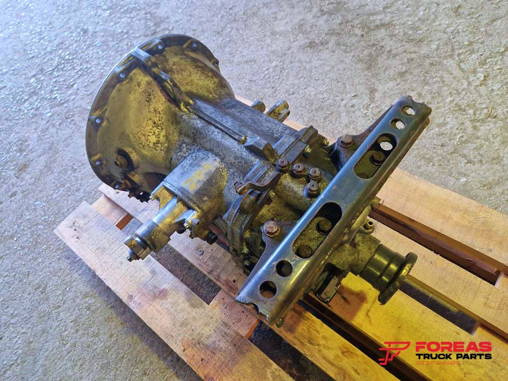 Gearbox for Truck MERCEDES-BENZ ATEGO II G 56-6: picture 7 Gearbox for Truck MERCEDES-BENZ ATEGO II G 56-6: picture 7