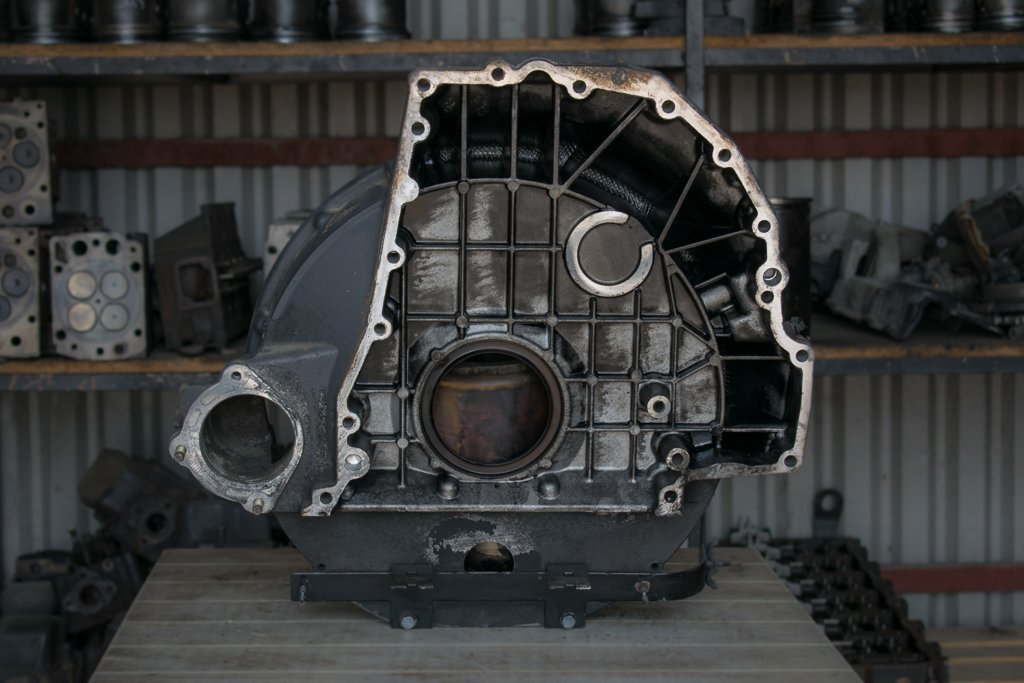 MERCEDES-BENZ ATEGO OM 906 - Flywheel for Truck: picture 3 MERCEDES-BENZ ATEGO OM 906 - Flywheel for Truck: picture 3