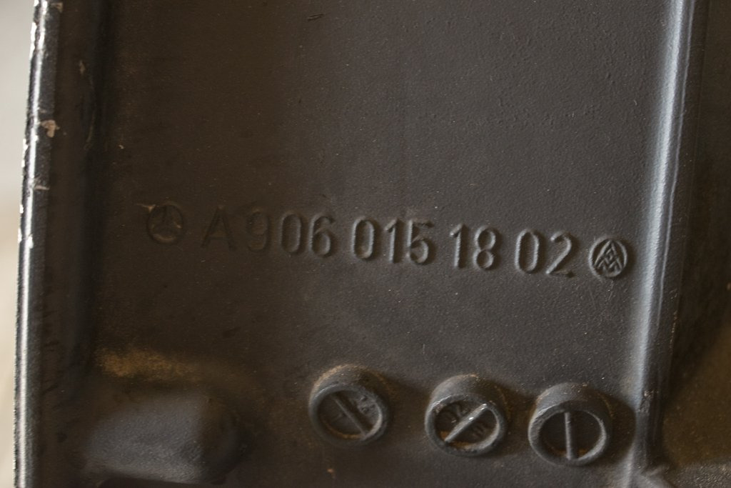 MERCEDES-BENZ ATEGO OM 906 - Flywheel for Truck: picture 2 MERCEDES-BENZ ATEGO OM 906 - Flywheel for Truck: picture 2