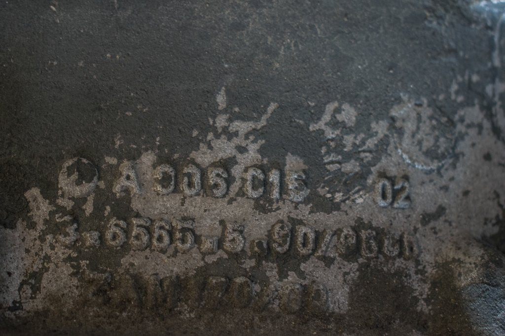 MERCEDES-BENZ ATEGO OM 906 WITH HOLE FOR MOVEMENT - Flywheel for Truck: picture 2 MERCEDES-BENZ ATEGO OM 906 WITH HOLE FOR MOVEMENT - Flywheel for Truck: picture 2