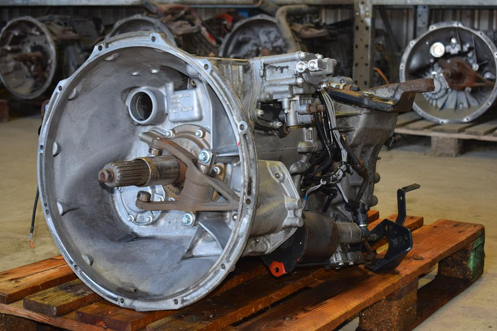 MERCEDES-BENZ AXOR G131 - 9 - Gearbox for Truck: picture 1 MERCEDES-BENZ AXOR G131 - 9 - Gearbox for Truck: picture 1