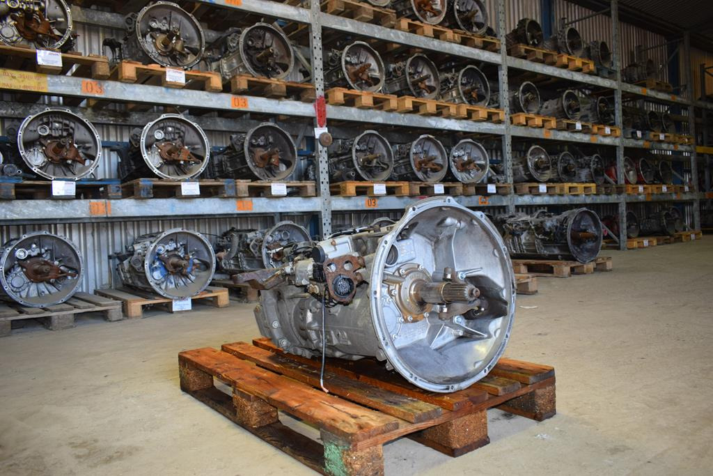 MERCEDES-BENZ AXOR G131 - 9 - Gearbox for Truck: picture 5 MERCEDES-BENZ AXOR G131 - 9 - Gearbox for Truck: picture 5