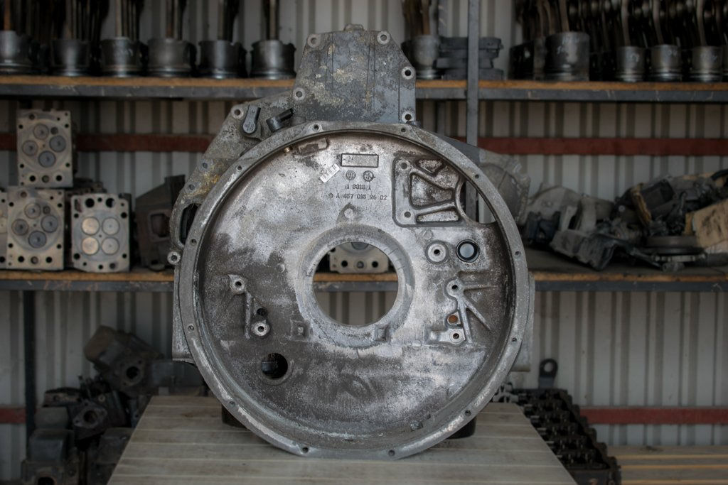 MERCEDES-BENZ AXOR OM 457 - Flywheel for Truck: picture 1 MERCEDES-BENZ AXOR OM 457 - Flywheel for Truck: picture 1