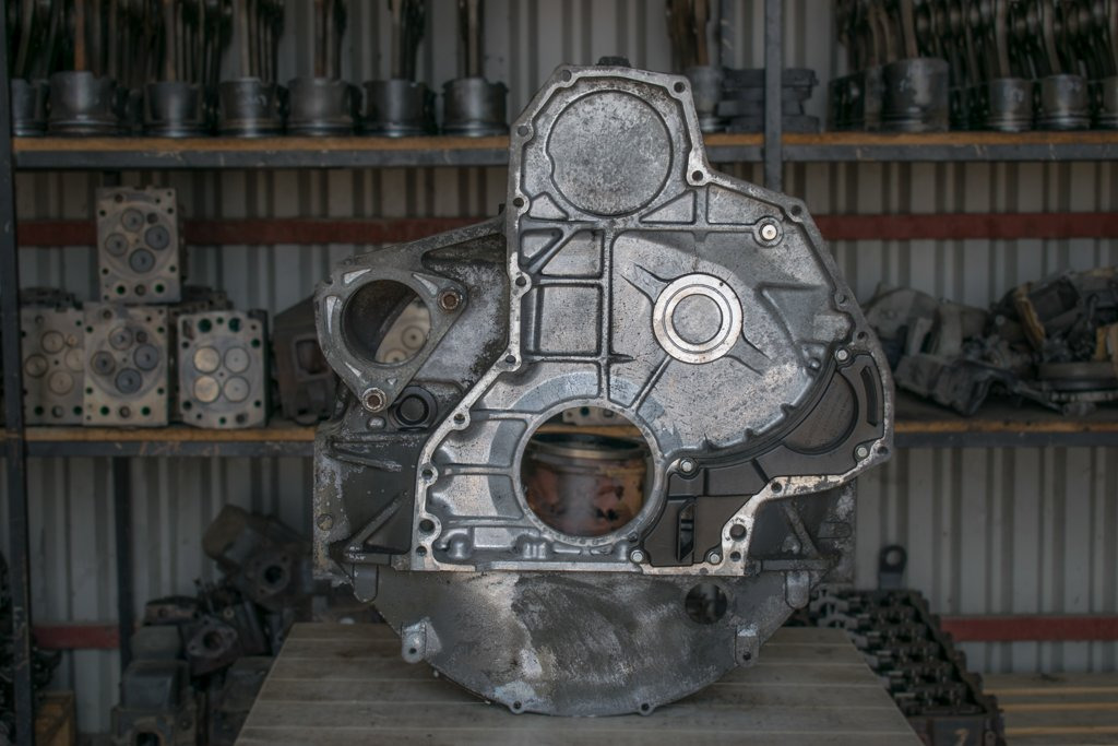 MERCEDES-BENZ AXOR OM 457 - Flywheel for Truck: picture 4 MERCEDES-BENZ AXOR OM 457 - Flywheel for Truck: picture 4