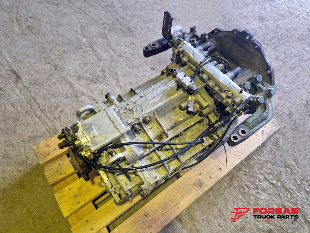Gearbox for Truck MERCEDES-BENZ G 155 - 16/11.9 EPS: picture 7 Gearbox for Truck MERCEDES-BENZ G 155 - 16/11.9 EPS: picture 7