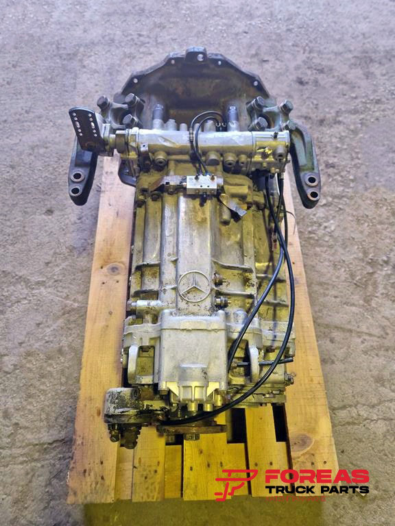 Gearbox for Truck MERCEDES-BENZ G 155 - 16/11.9 EPS: picture 6 Gearbox for Truck MERCEDES-BENZ G 155 - 16/11.9 EPS: picture 6