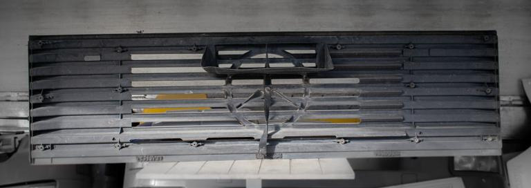 MERCEDES-BENZ SK - Hood for Truck: picture 2 MERCEDES-BENZ SK - Hood for Truck: picture 2