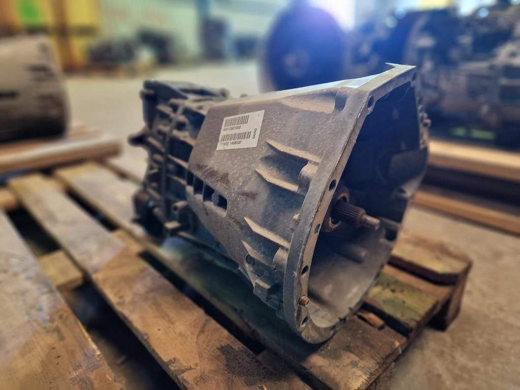 MERCEDES-BENZ SPRINTER 711605 - Gearbox for Truck: picture 2 MERCEDES-BENZ SPRINTER 711605 - Gearbox for Truck: picture 2