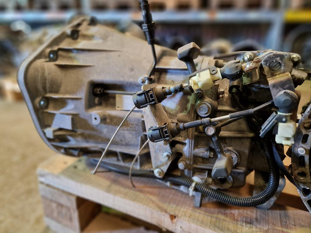 MERCEDES-BENZ SPRINTER 711620 - Gearbox for Truck: picture 2 MERCEDES-BENZ SPRINTER 711620 - Gearbox for Truck: picture 2