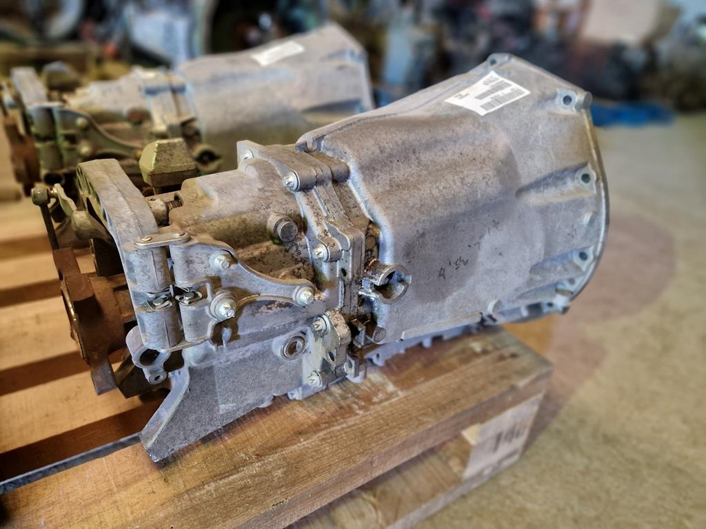 MERCEDES-BENZ SPRINTER 711651 - Gearbox for Truck: picture 3 MERCEDES-BENZ SPRINTER 711651 - Gearbox for Truck: picture 3