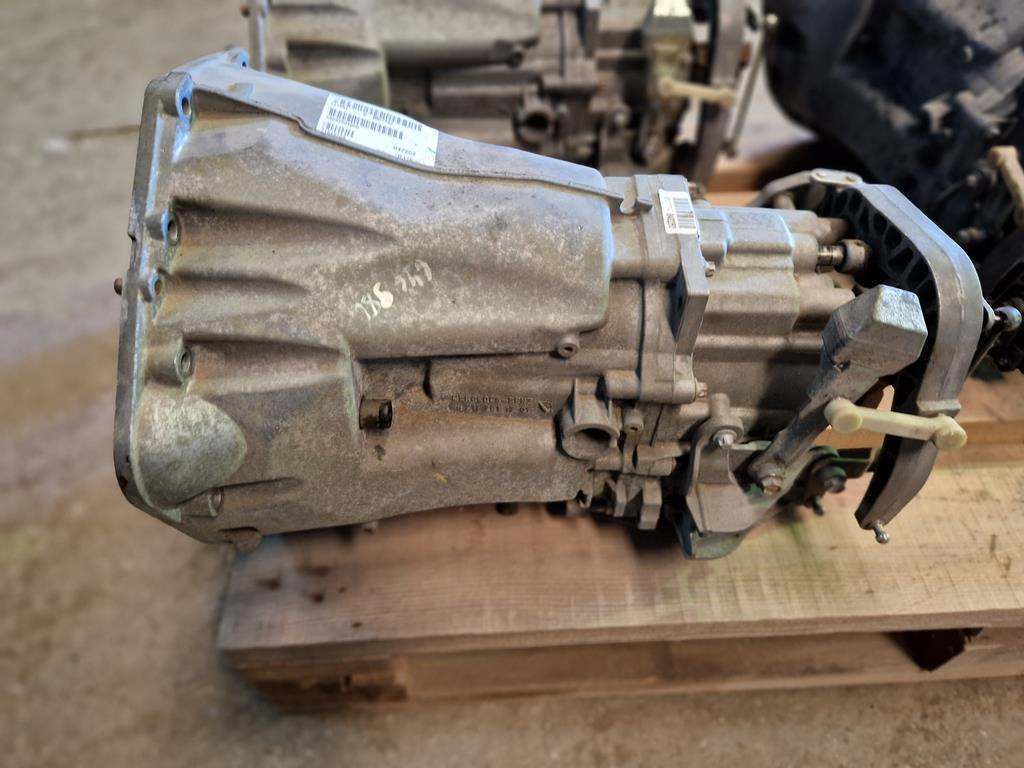 MERCEDES-BENZ SPRINTER 711651 - Gearbox for Truck: picture 5 MERCEDES-BENZ SPRINTER 711651 - Gearbox for Truck: picture 5