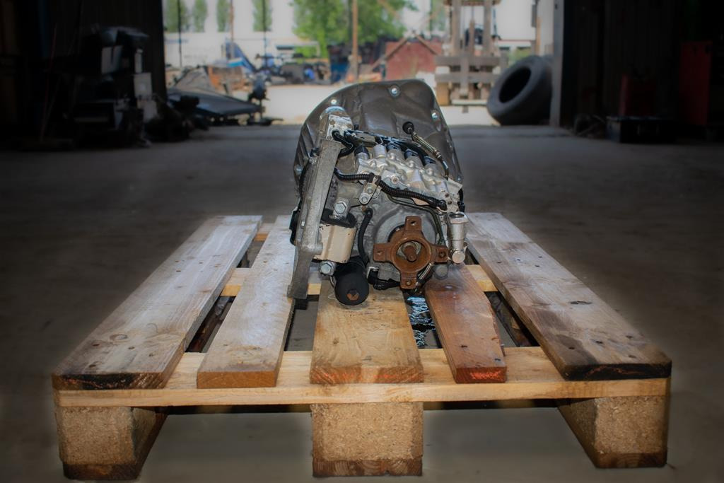 MERCEDES-BENZ SPRINTER CDI - SEMI AUTOMATIC - 716643 - Gearbox for Truck: picture 2 MERCEDES-BENZ SPRINTER CDI - SEMI AUTOMATIC - 716643 - Gearbox for Truck: picture 2