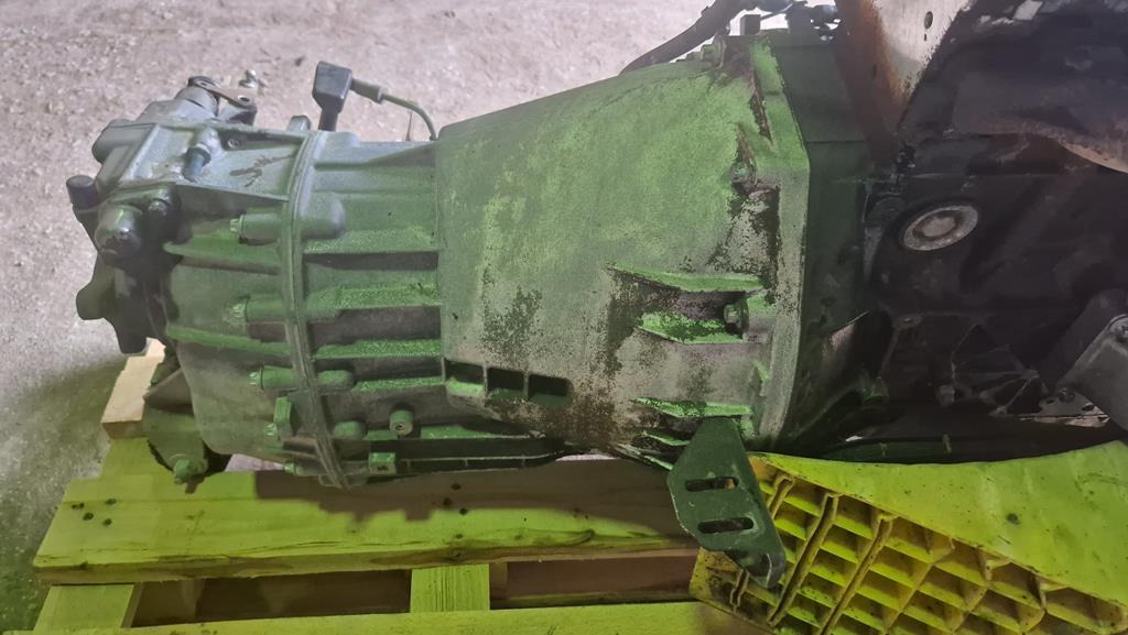MERCEDES-BENZ SPRINTER G32-5 - 711.620 - Gearbox for Truck: picture 1 MERCEDES-BENZ SPRINTER G32-5 - 711.620 - Gearbox for Truck: picture 1