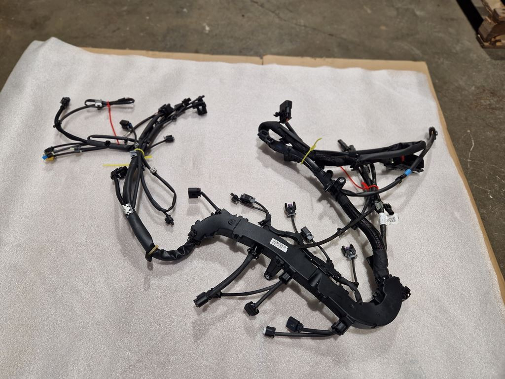 MERCEDES-BENZ SPRINTER OM 651 - A 651 159 2525 - Cables/ Wire harness for Truck: picture 2 MERCEDES-BENZ SPRINTER OM 651 - A 651 159 2525 - Cables/ Wire harness for Truck: picture 2