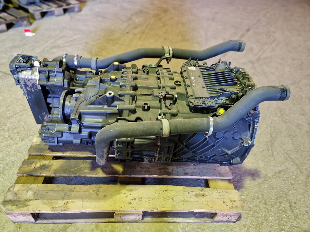 Gearbox for Truck ZF ASTRONIC 12AS 2331 TD FOR MAN - WITH INTARDER 3 - 81.32004 - 6389: picture 6