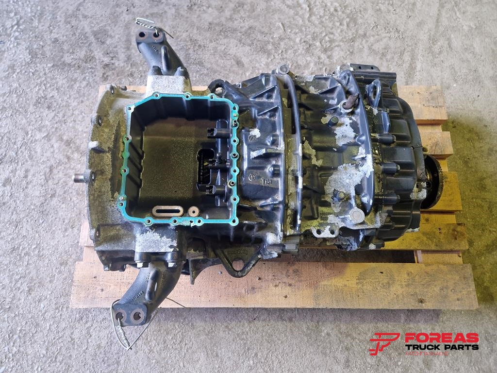 Gearbox for Truck ZF ASTRONIC MID 12 AS 1210 TO: picture 8