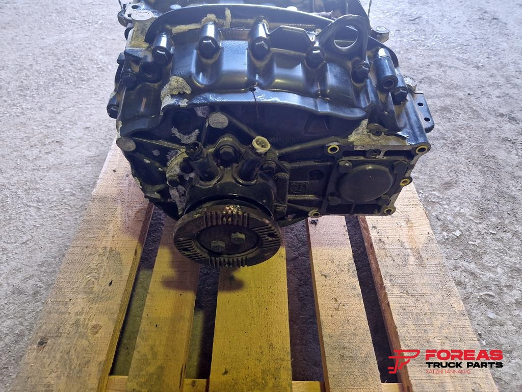 Gearbox for Truck ZF ASTRONIC MID 12 AS 1210 TO: picture 9