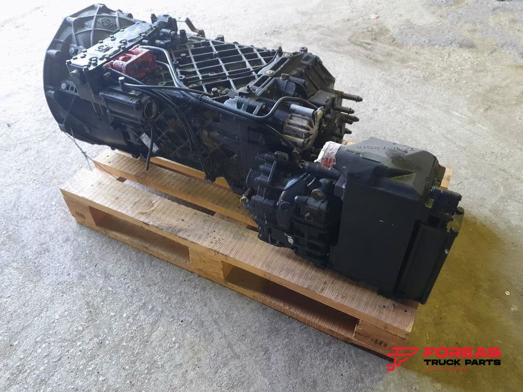 ZF NEW ECOSPLIT 16S 1920 TD FOR MAN TGA - WITH INTARDER - Gearbox for Truck: picture 2 ZF NEW ECOSPLIT 16S 1920 TD FOR MAN TGA - WITH INTARDER - Gearbox for Truck: picture 2