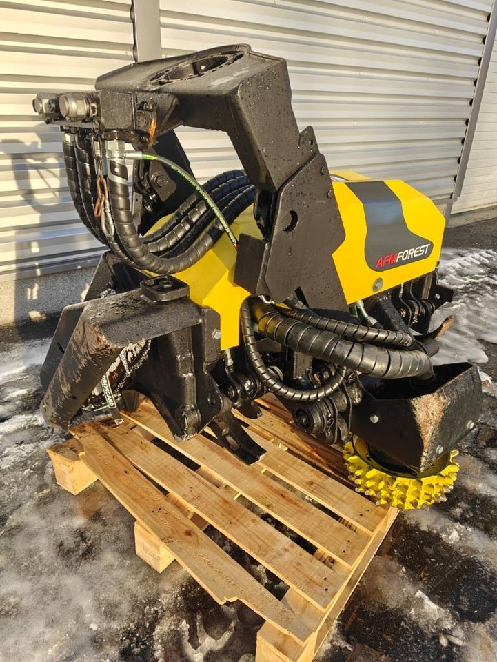 AFM 50 - Felling head: picture 5 AFM 50 - Felling head: picture 5