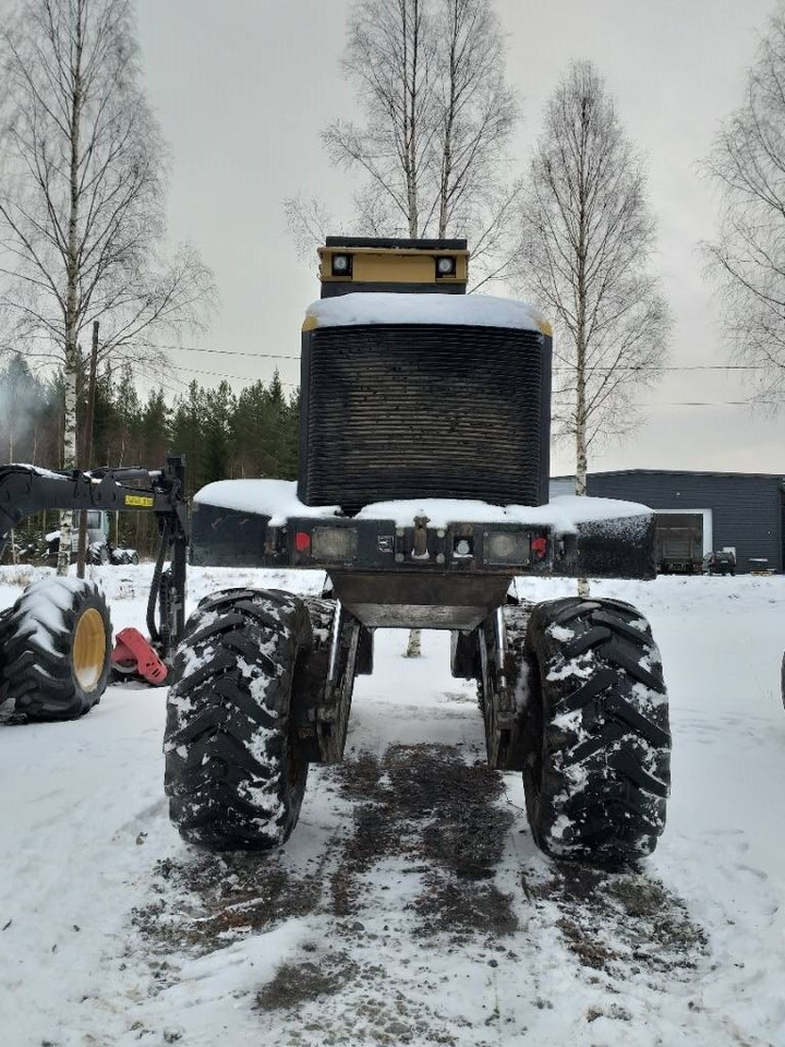 Eco Log 560 C - Forestry harvester: picture 4 Eco Log 560 C - Forestry harvester: picture 4