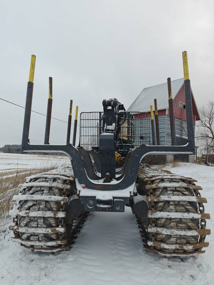 John Deere 1010 G - Forwarder: picture 4 John Deere 1010 G - Forwarder: picture 4
