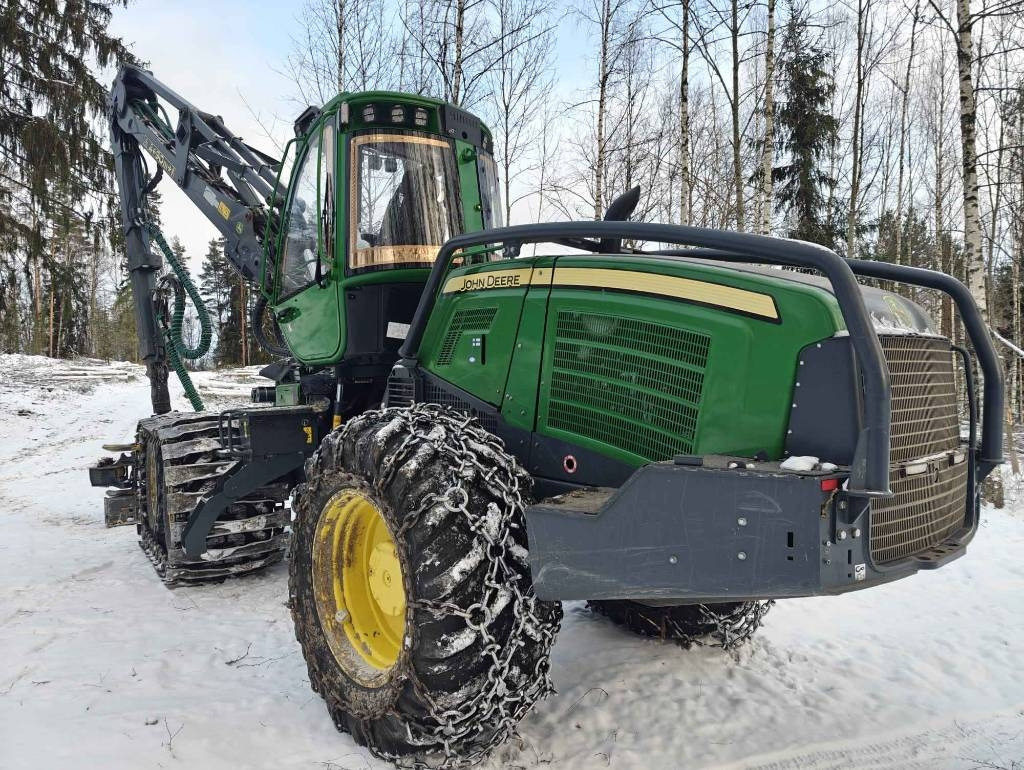 John Deere 1170 G - Forestry harvester: picture 5 John Deere 1170 G - Forestry harvester: picture 5