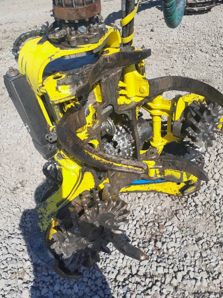 John Deere 1170 G - Forestry harvester: picture 5 John Deere 1170 G - Forestry harvester: picture 5