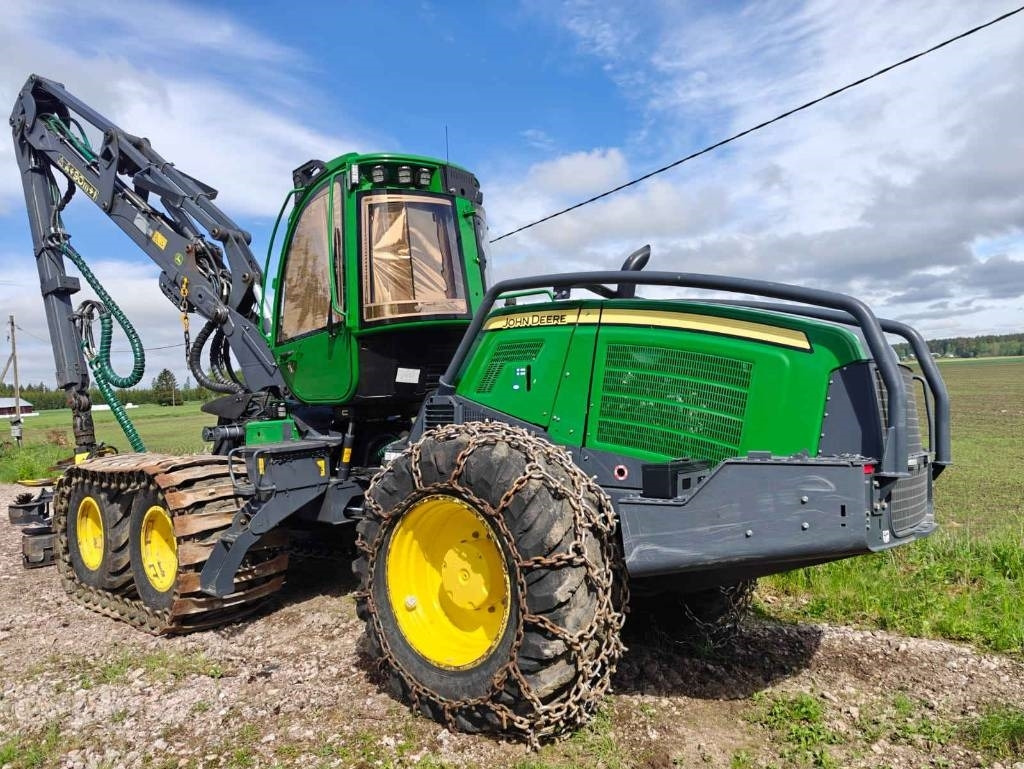 John Deere 1170 G - Forestry harvester: picture 5 John Deere 1170 G - Forestry harvester: picture 5