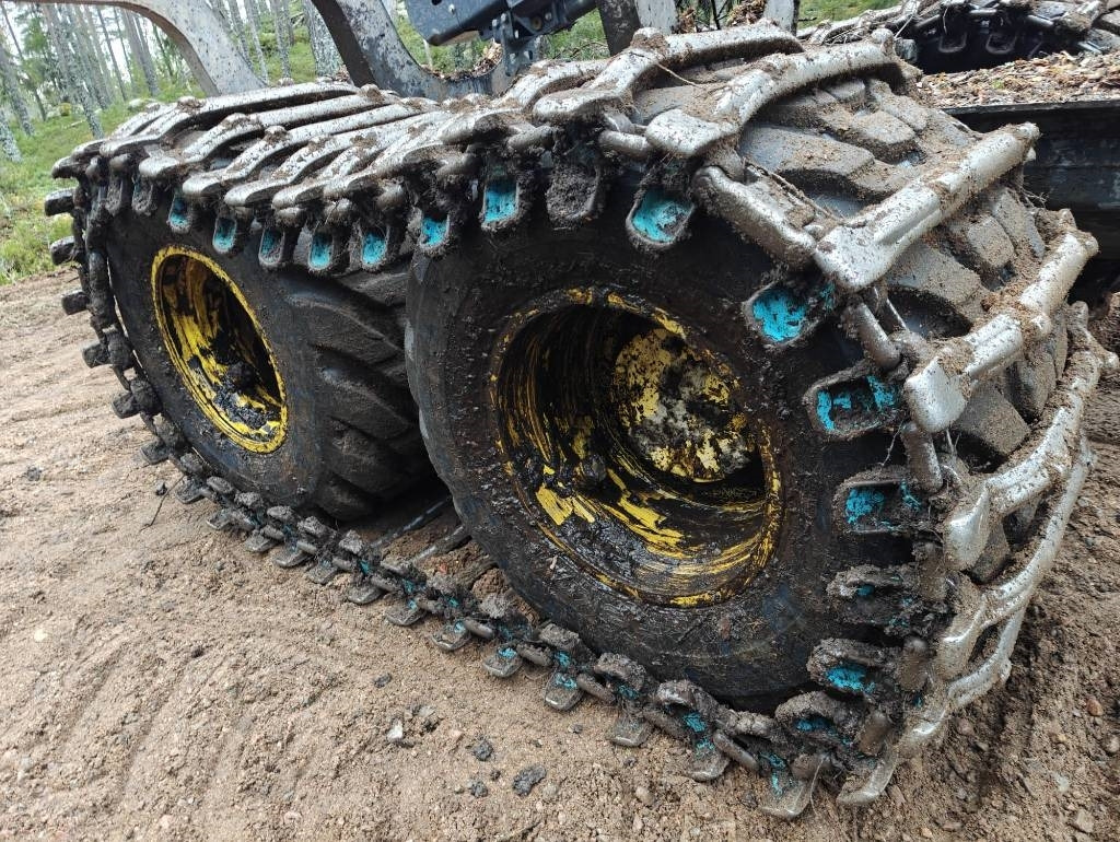 Leasing of John Deere 1510 G  John Deere 1510 G: picture 20