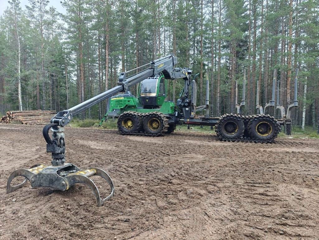 Leasing of John Deere 1510 G  John Deere 1510 G: picture 12