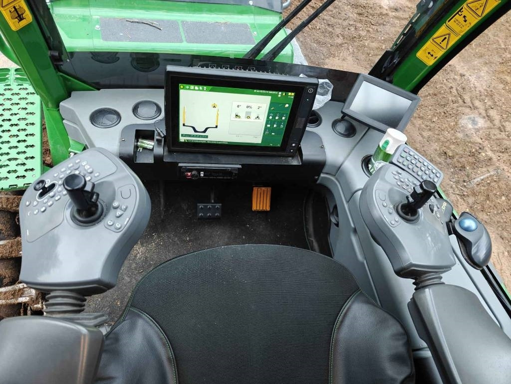 Leasing of John Deere 1510 G  John Deere 1510 G: picture 17