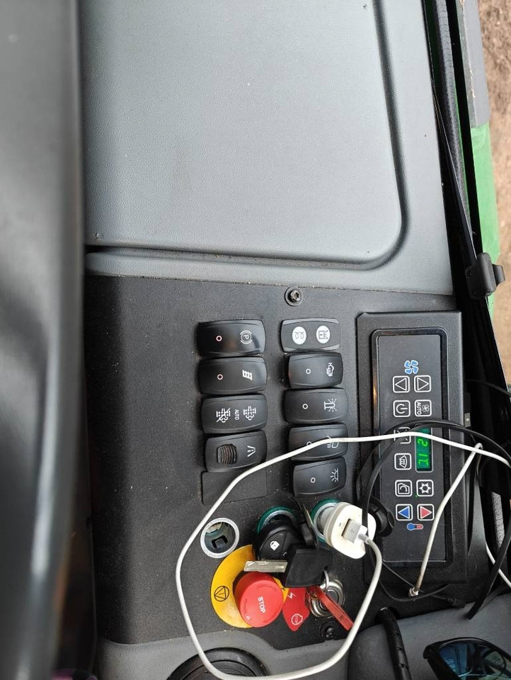 Leasing of John Deere 1510 G  John Deere 1510 G: picture 19