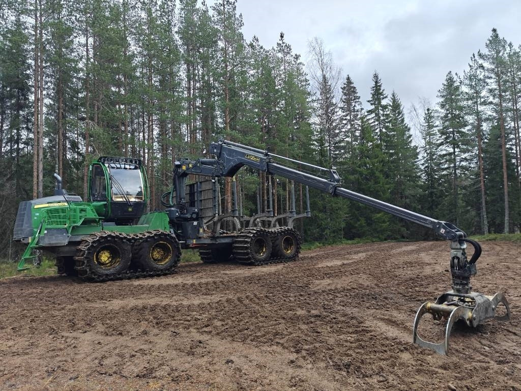 Leasing of John Deere 1510 G  John Deere 1510 G: picture 10