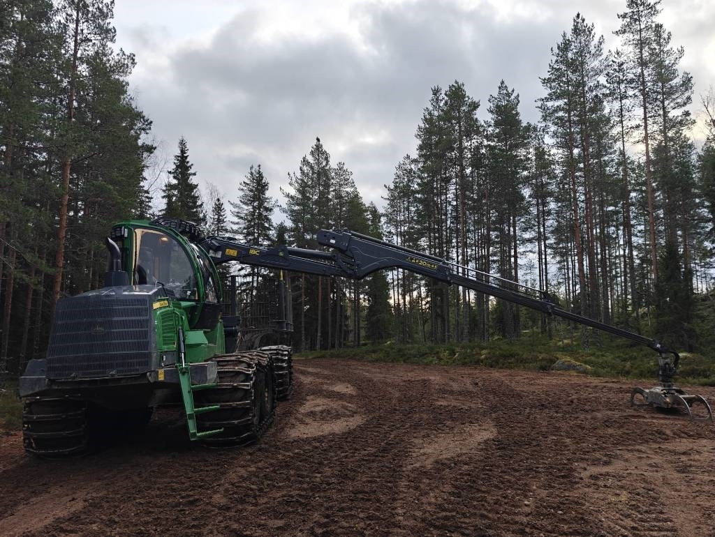 Leasing of John Deere 1510 G  John Deere 1510 G: picture 9