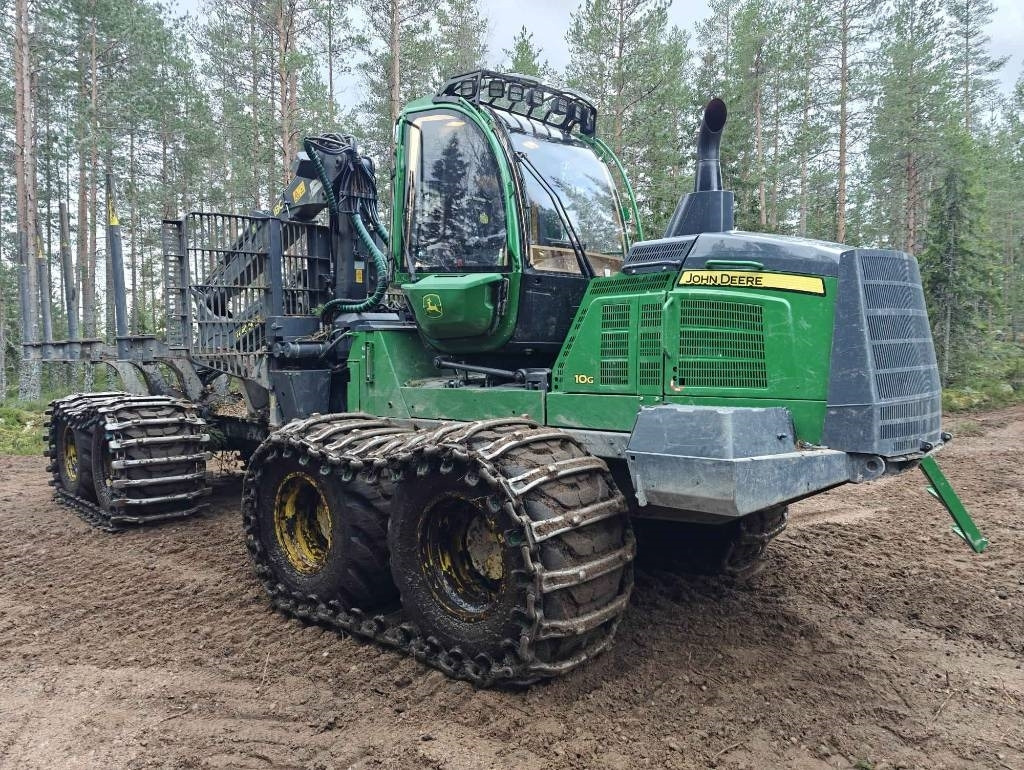 Leasing of John Deere 1510 G  John Deere 1510 G: picture 7