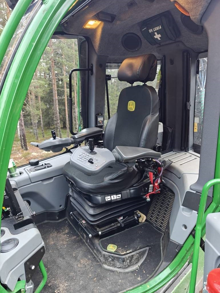 Leasing of John Deere 1510 G  John Deere 1510 G: picture 16