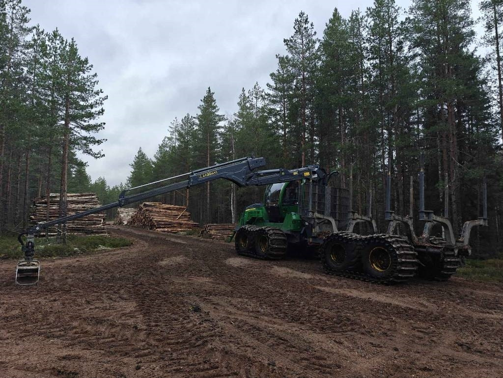 Leasing of John Deere 1510 G  John Deere 1510 G: picture 13