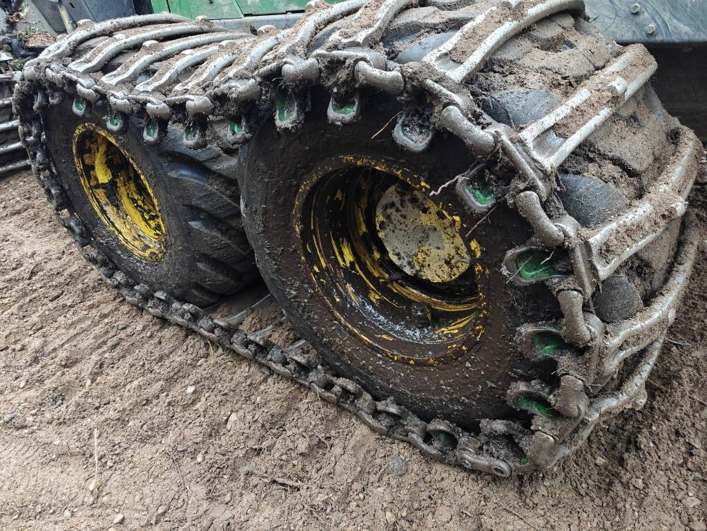 Leasing of John Deere 1510 G  John Deere 1510 G: picture 21