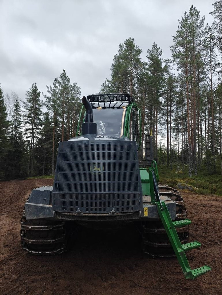 Leasing of John Deere 1510 G  John Deere 1510 G: picture 8