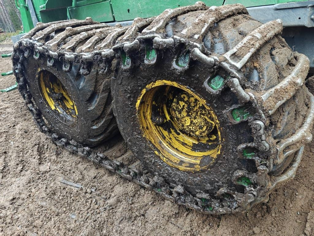 Leasing of John Deere 1510 G  John Deere 1510 G: picture 22