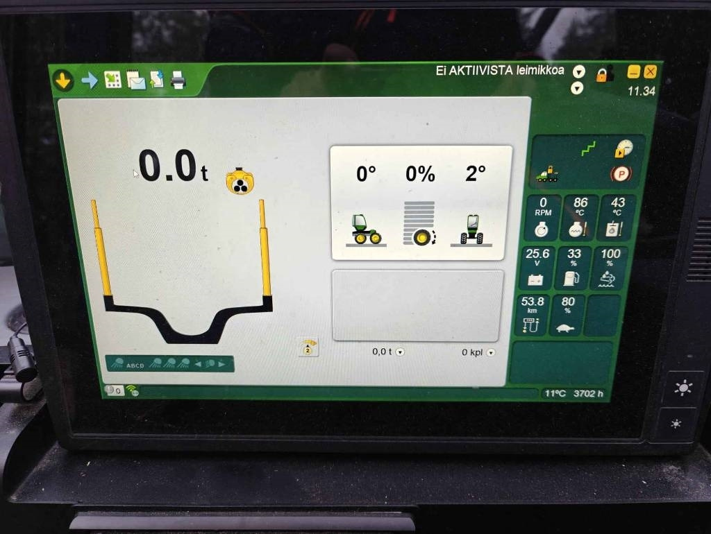 Leasing of John Deere 1510 G  John Deere 1510 G: picture 18