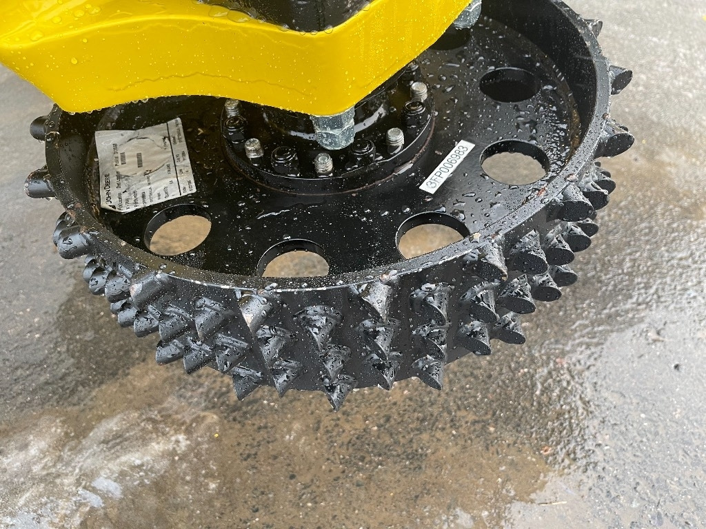 Felling head John Deere 758HD: picture 6 Felling head John Deere 758HD: picture 6