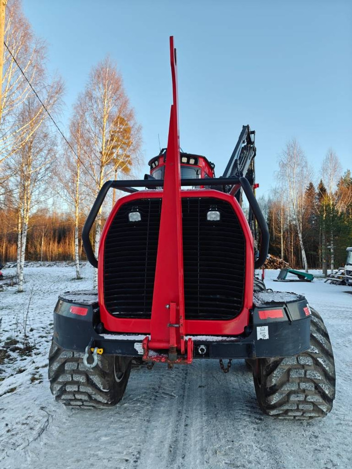 Komatsu 901 XC - Forestry harvester: picture 4 Komatsu 901 XC - Forestry harvester: picture 4