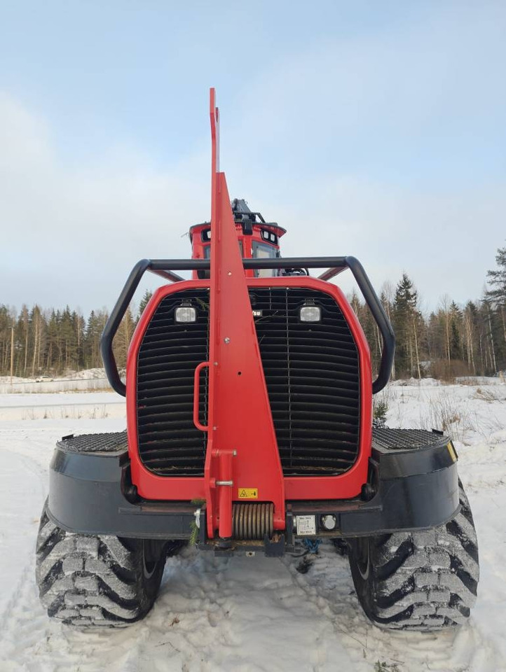 Komatsu 931 XC - Forestry harvester: picture 4 Komatsu 931 XC - Forestry harvester: picture 4