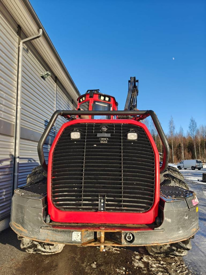 Komatsu 951 - Forestry harvester: picture 4 Komatsu 951 - Forestry harvester: picture 4