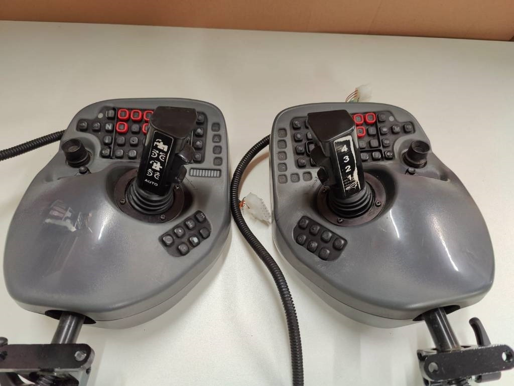 Komatsu Joysticks - Electrical system for Forestry equipment: picture 2 Komatsu Joysticks - Electrical system for Forestry equipment: picture 2
