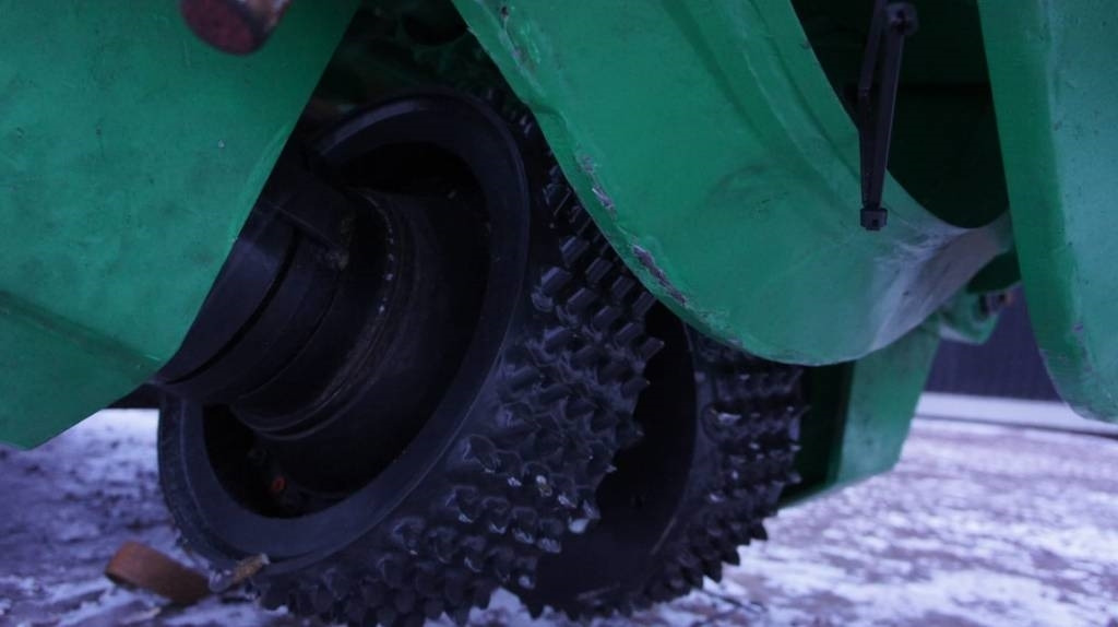 Lako 1120 - Felling head: picture 4 Lako 1120 - Felling head: picture 4