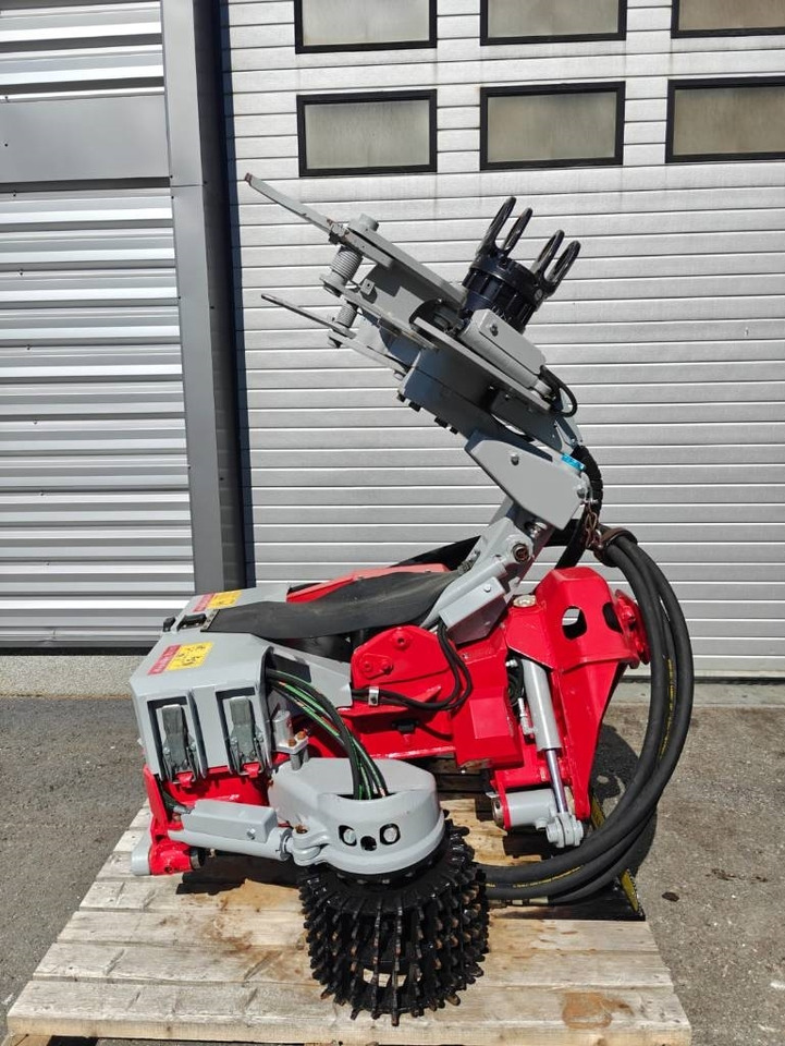 Log Max 5000 D - Felling head: picture 2 Log Max 5000 D - Felling head: picture 2