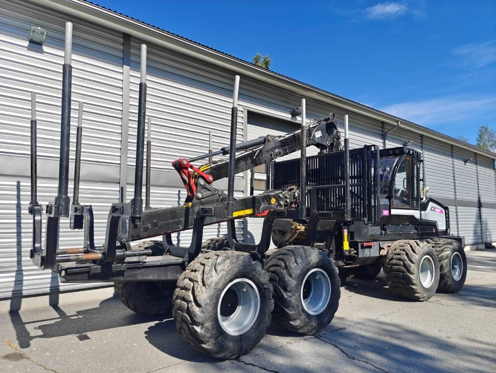 Logset 6 F GT - Forwarder: picture 5 Logset 6 F GT - Forwarder: picture 5