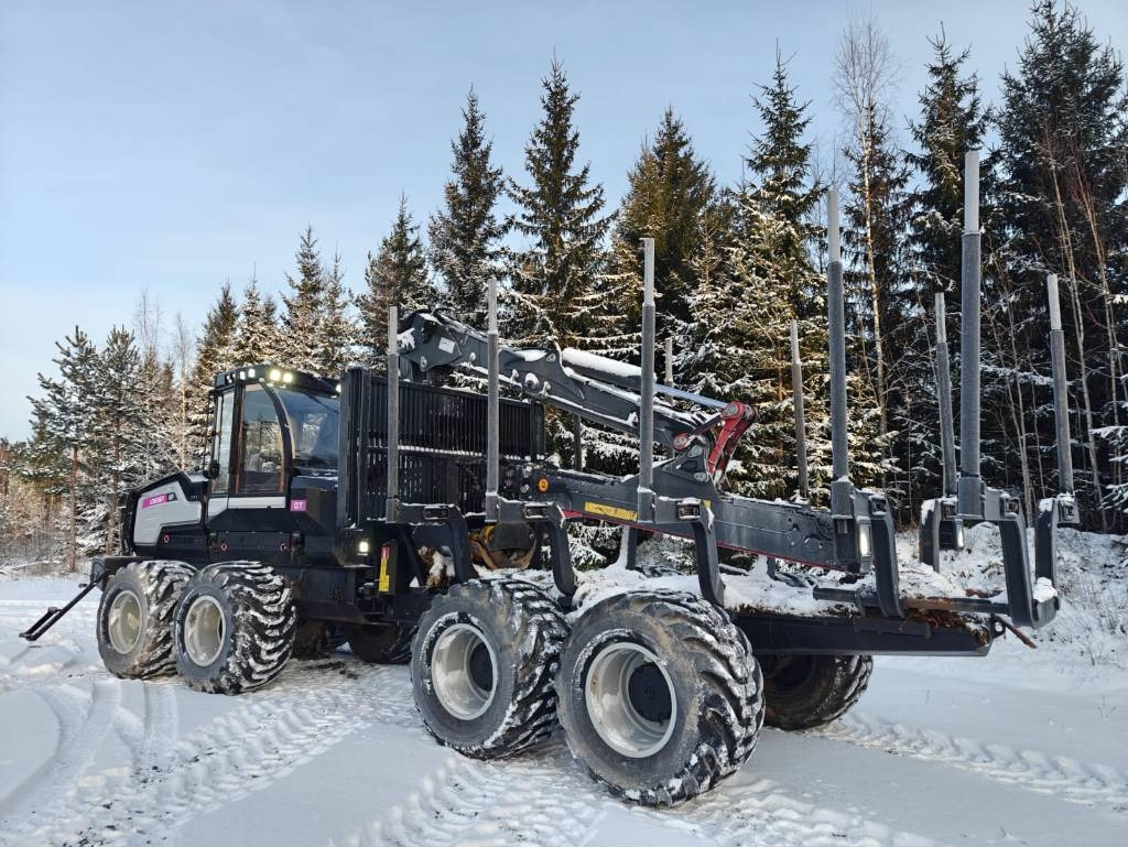 Logset 6 F GT - Forwarder: picture 3 Logset 6 F GT - Forwarder: picture 3